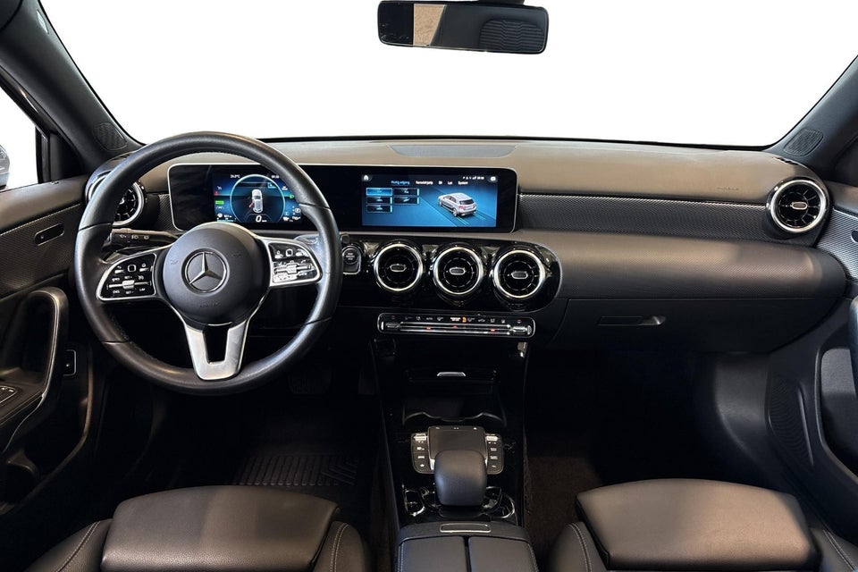 Mercedes A250 e 1,3 aut. 4d