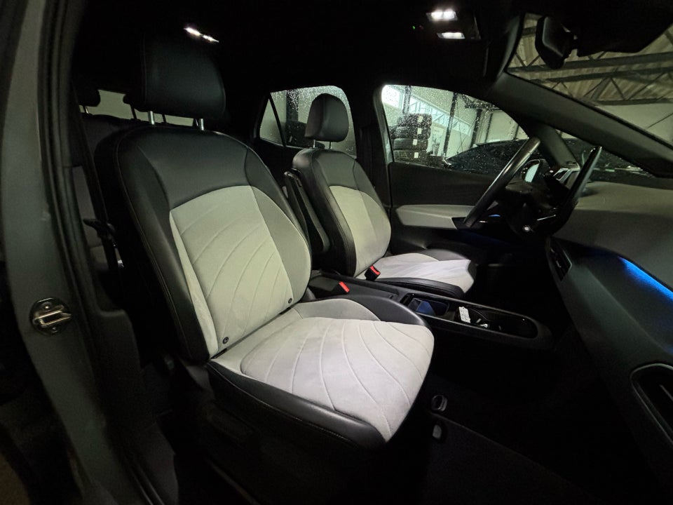 VW ID.3 58 Pro Performance 5d