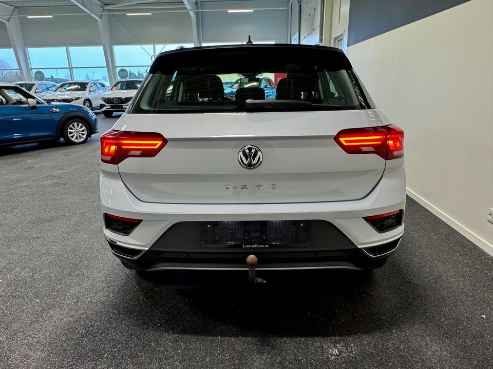 VW T-Roc 1,5 TSi 150 Sport 5d