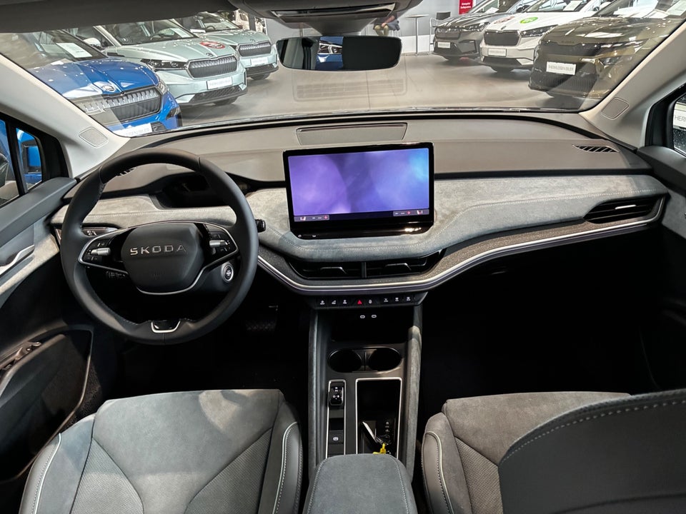Skoda Enyaq 85 iV Lounge Premium 5d