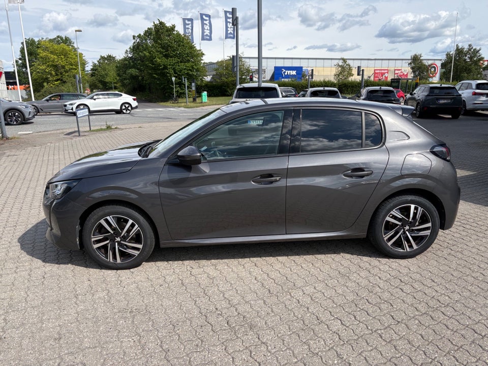 Peugeot 208 1,2 PureTech 100 Supreme+ 5d