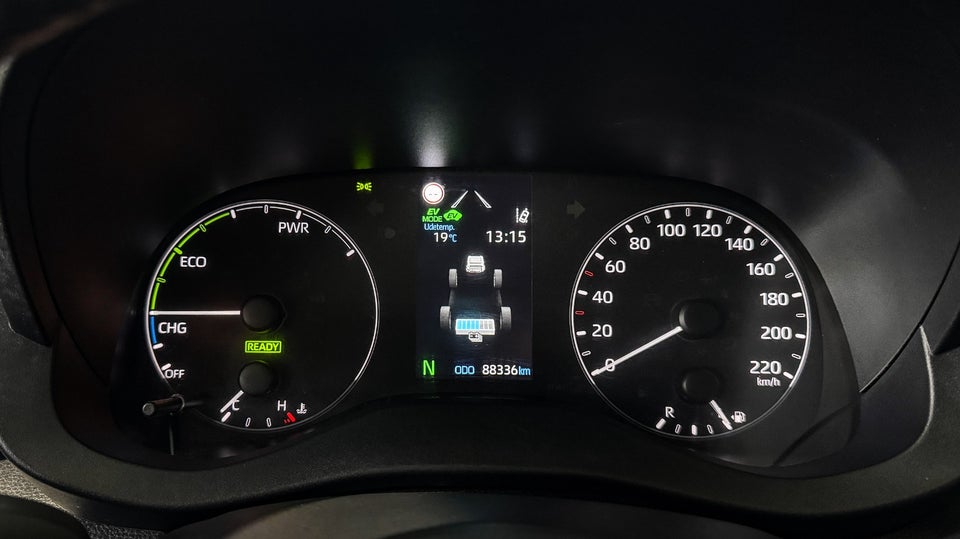 Toyota Yaris 1,5 Hybrid Active e-CVT 5d