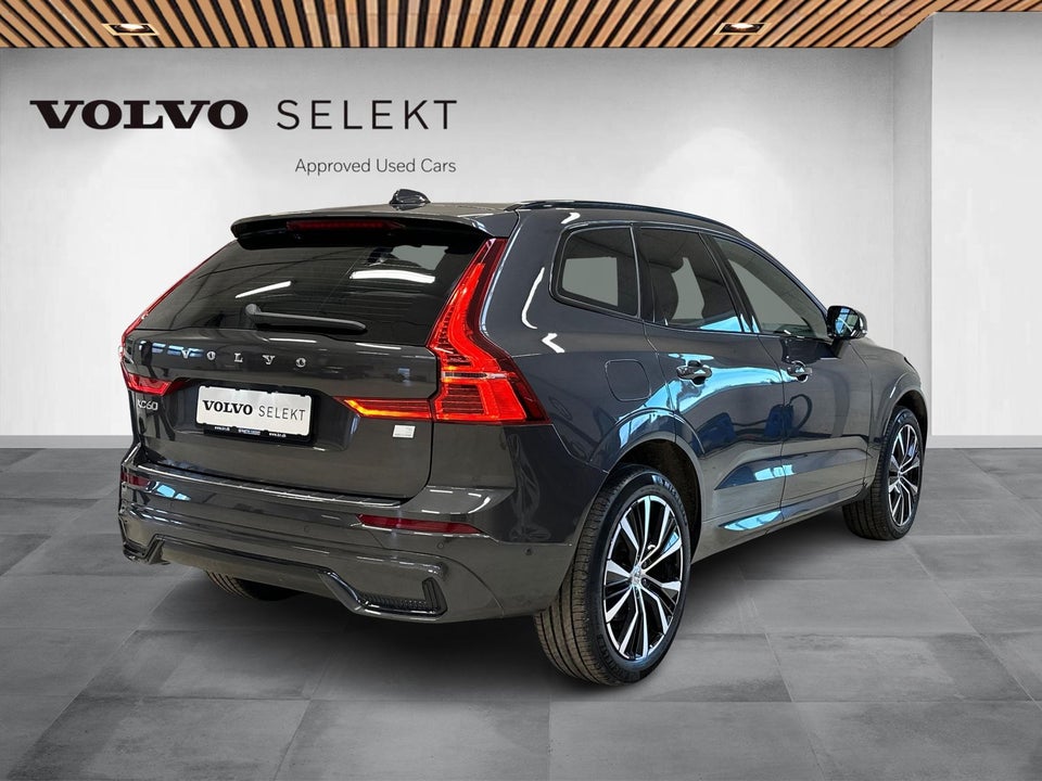 Volvo XC60 2,0 T6 ReCharge Ultimate Dark aut. AWD 5d