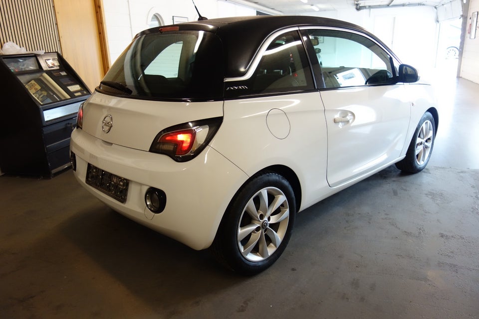 Opel Adam 1,2 Jam 3d