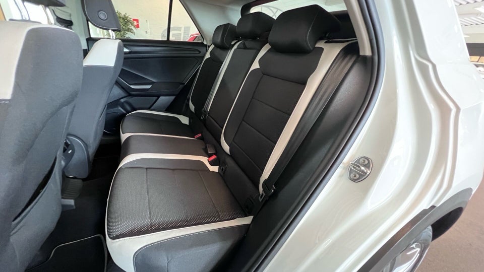 VW T-Roc 2,0 TDi 150 Style+ DSG 5d