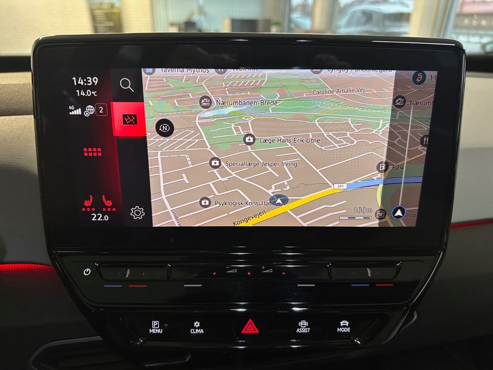 VW ID.3 58 Pro Performance 5d