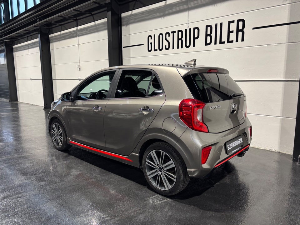 Kia Picanto 1,0 MPi GT-Line 5d