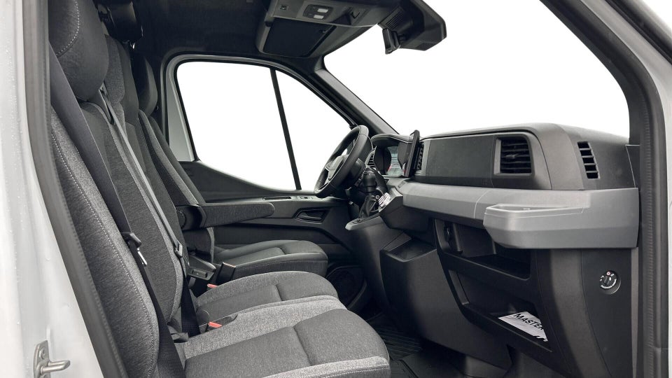 Renault Master V T35 2,0 dCi 150 L2H2 Kassevogn Tekno