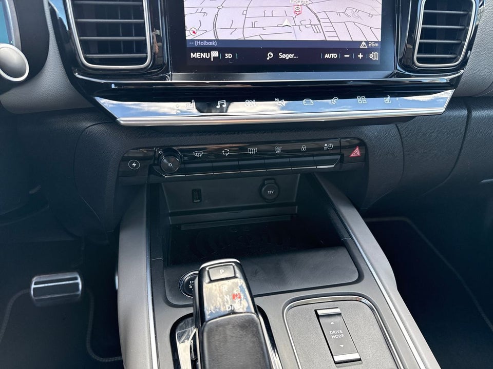 Citroën C5 Aircross 1,6 Hybrid Shine Sport EAT8 5d