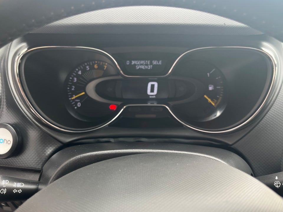 Renault Captur 0,9 TCe 90 Expression 5d