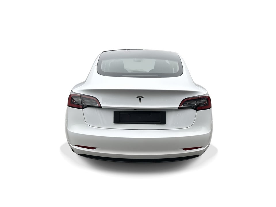 Tesla Model 3 RWD 4d