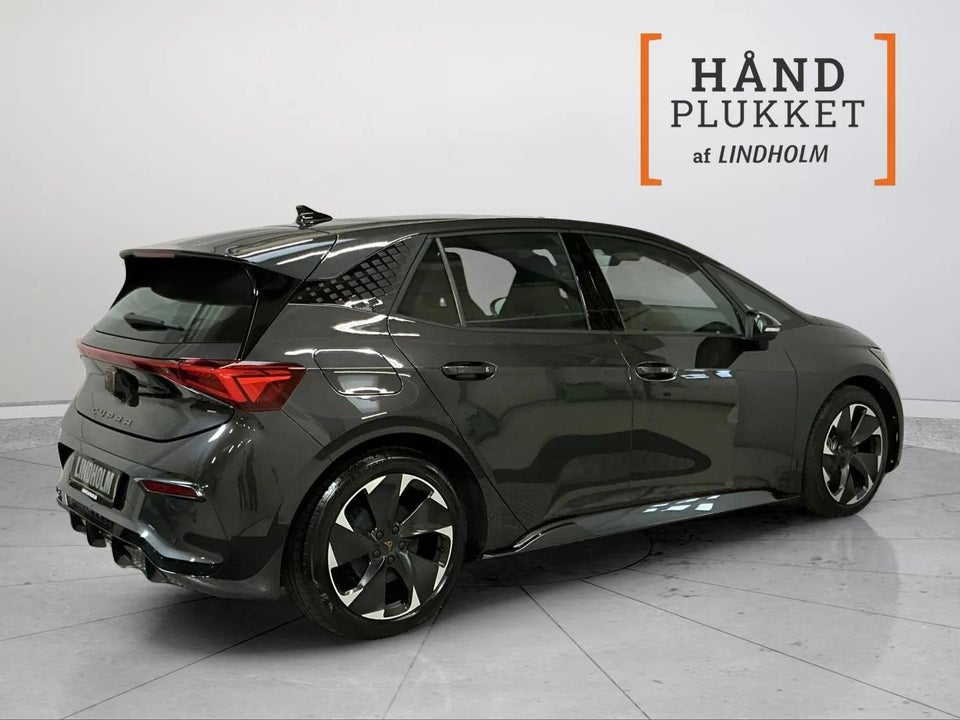 Cupra Born 58 e-Boost 5d