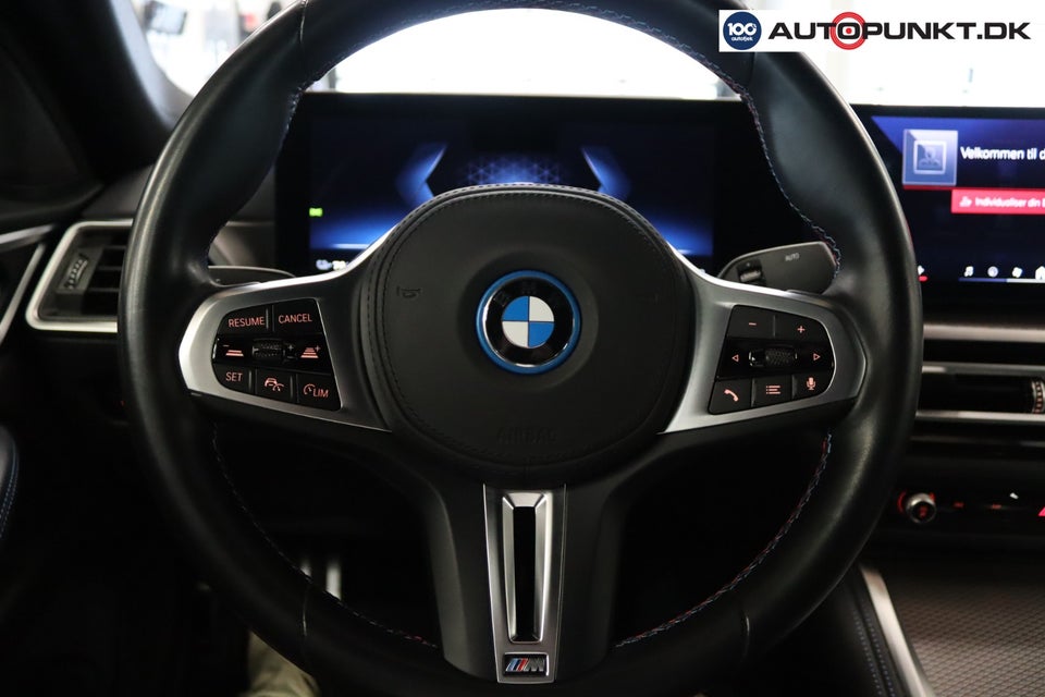 BMW i4 M50 M-Sport xDrive 5d