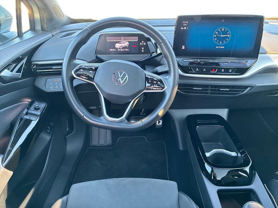 VW ID.4 77 Pro Performance 5d