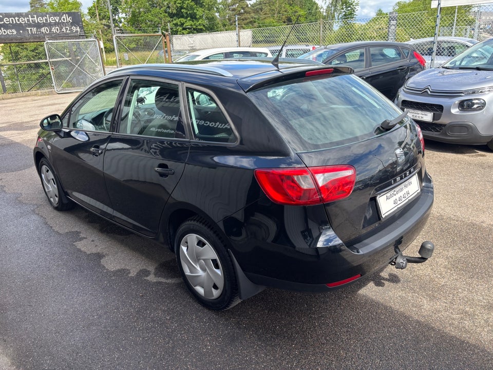 Seat Ibiza 1,2 TSi 105 Style ST eco 5d