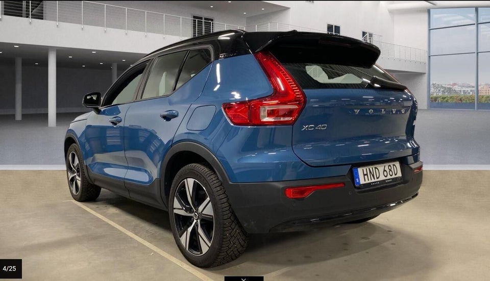 Volvo XC40 P6 ReCharge Core 5d