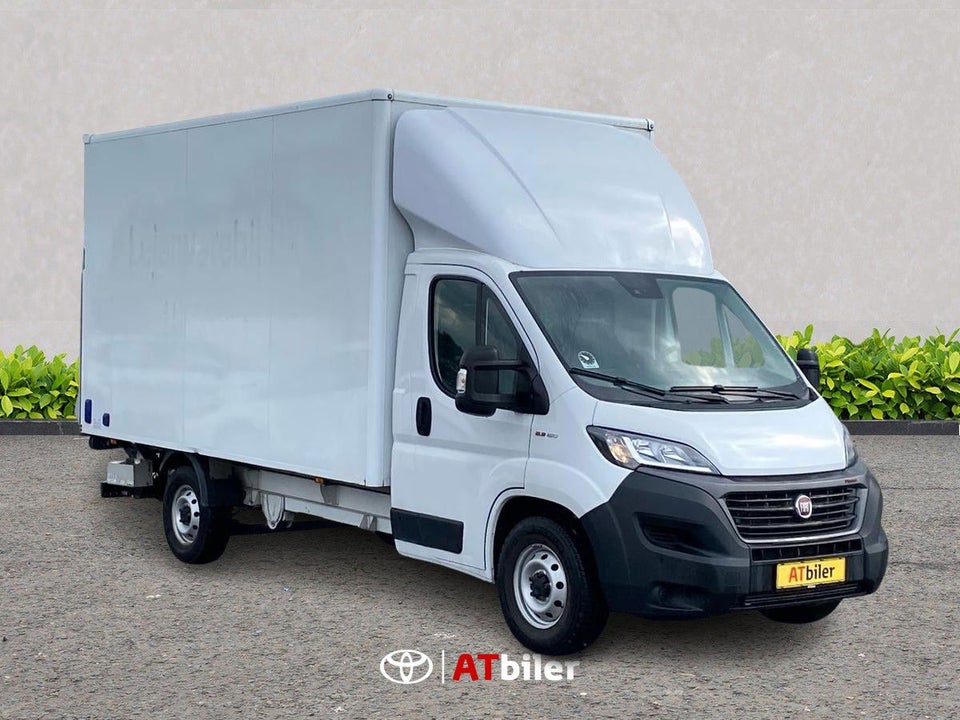 Fiat Ducato 35 Maxi 2,2 MJT 160 Chassis L3