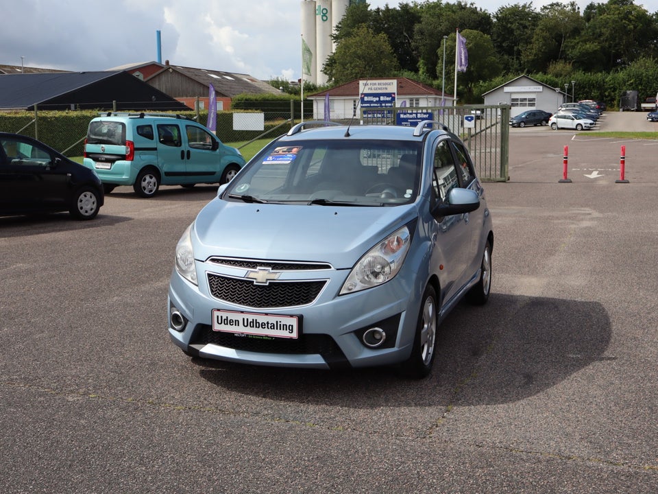 Chevrolet Spark 1,2 LTZ 5d