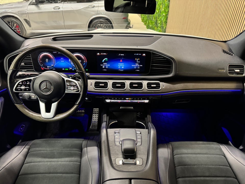 Mercedes GLE350 de 2,0 AMG Line aut. 4Matic 5d