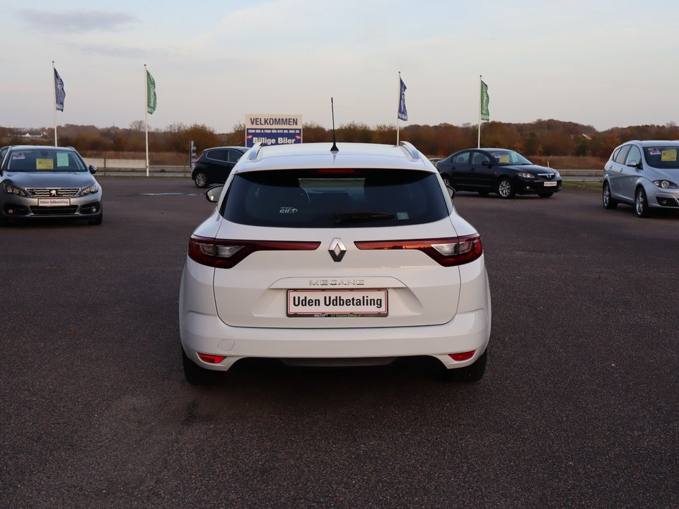 Renault Megane IV 1,2 TCe 130 GT-Line Sport Tourer 5d