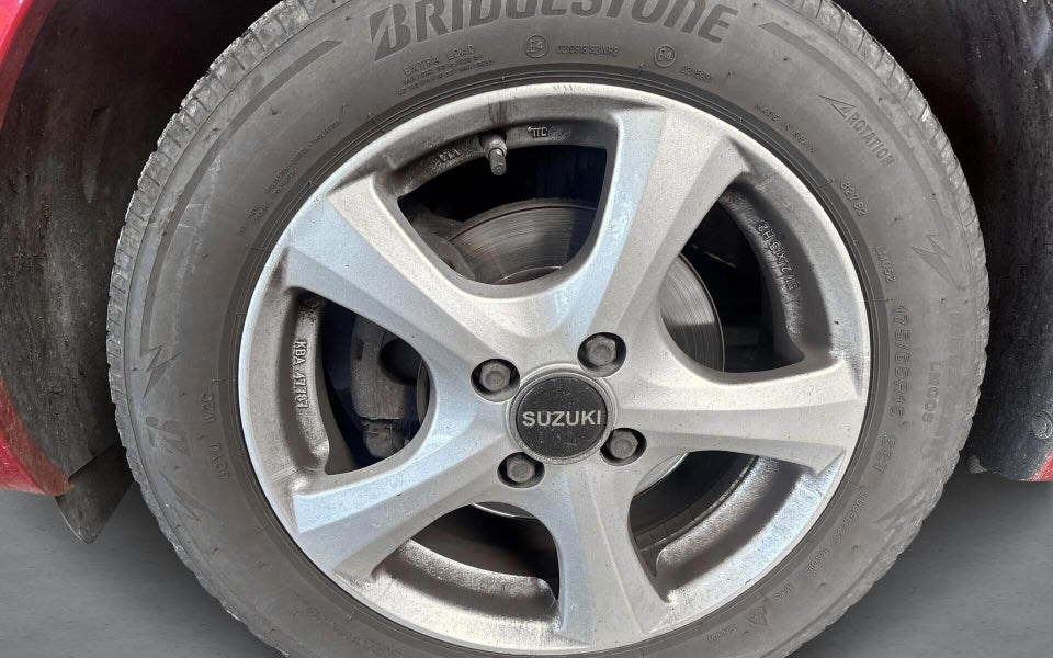 Suzuki Swift 1,2 mHybrid Action 5d