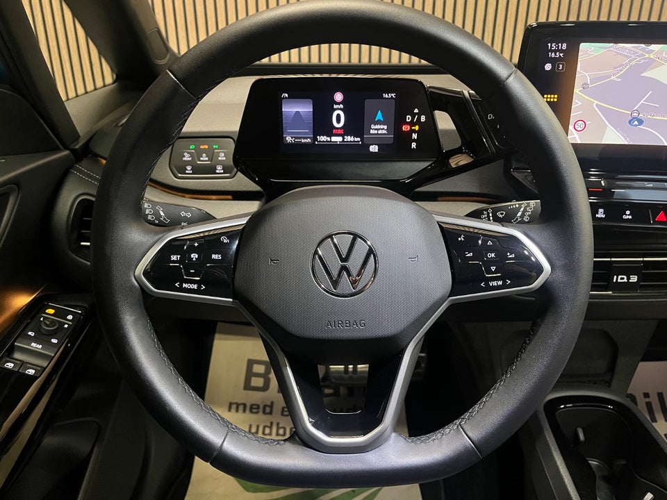 VW ID.3 58 Pro Performance 5d