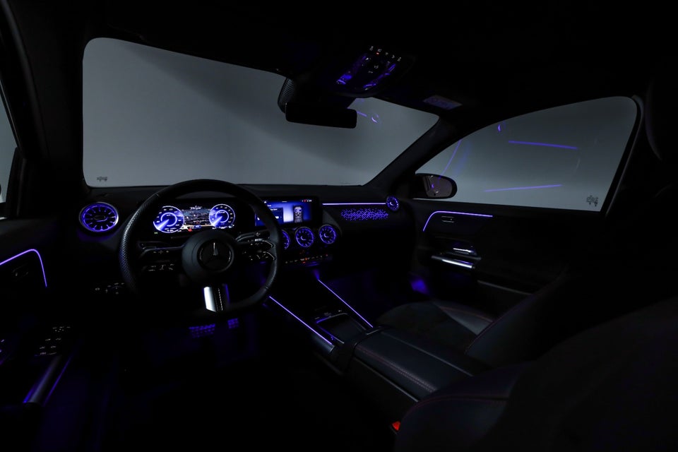 Mercedes EQA250+ AMG Advance 5d