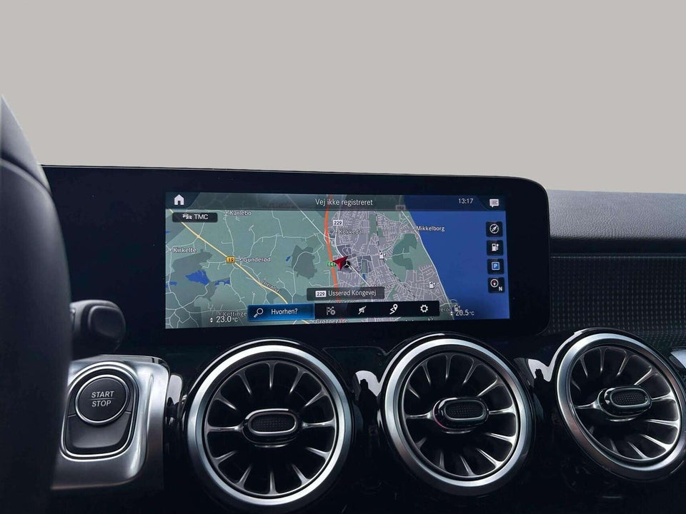 Mercedes EQB250 Progressive 5d