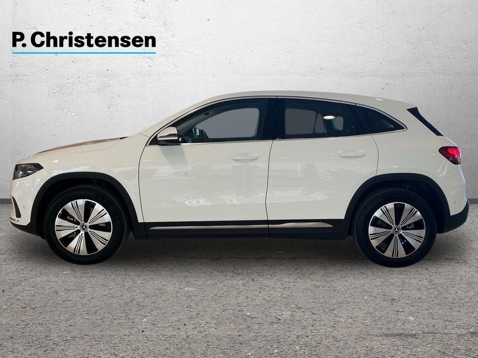 Mercedes EQA300 Progressive Advance 4Matic 5d