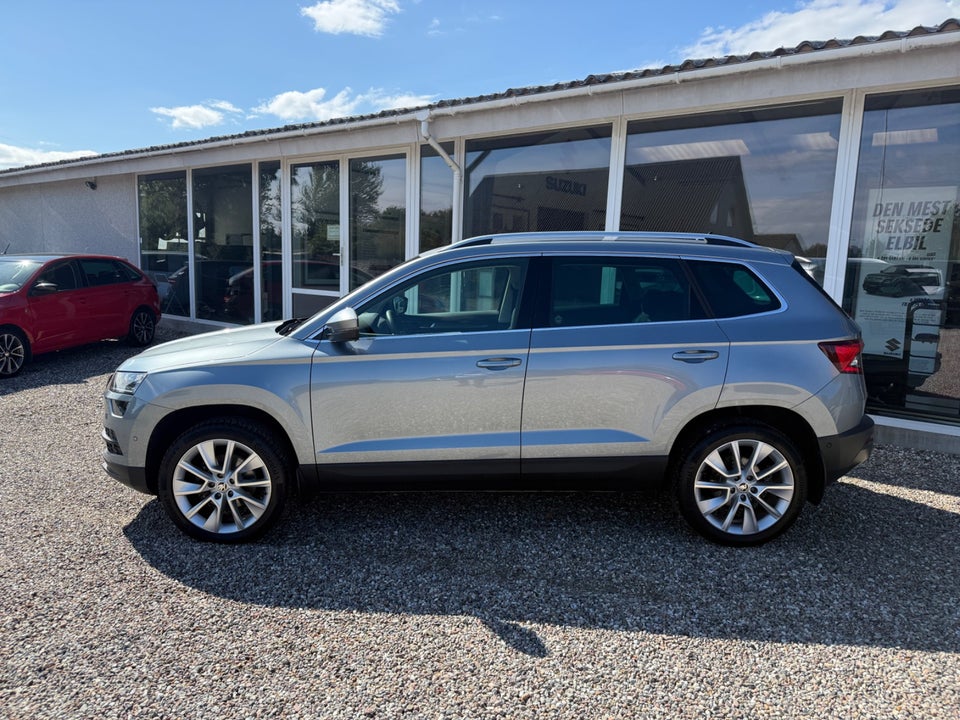 Skoda Karoq 1,5 TSi 150 Style DSG 5d