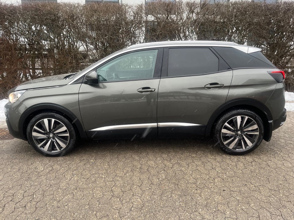 Peugeot 3008 1,2 e-THP 130 Allure 5d