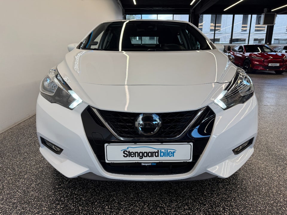 Nissan Micra 1,0 IG-T 100 Acenta X-tr. 5d