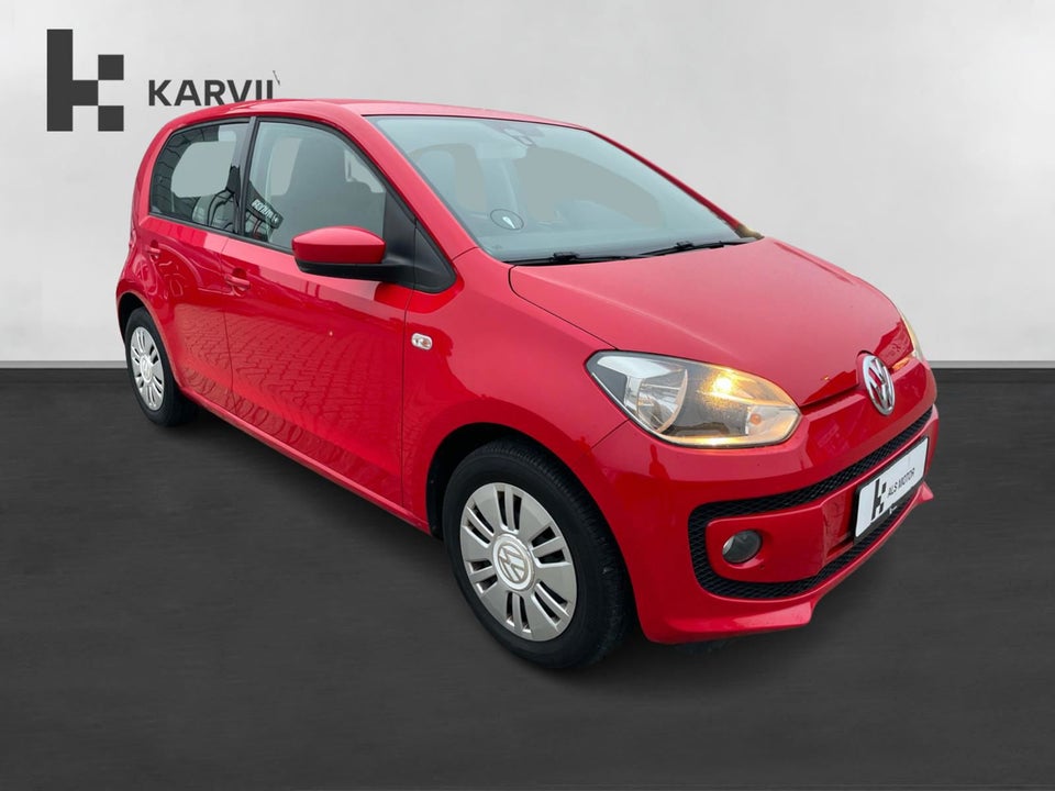 VW Up! 1,0 60 Move Up! BMT 5d