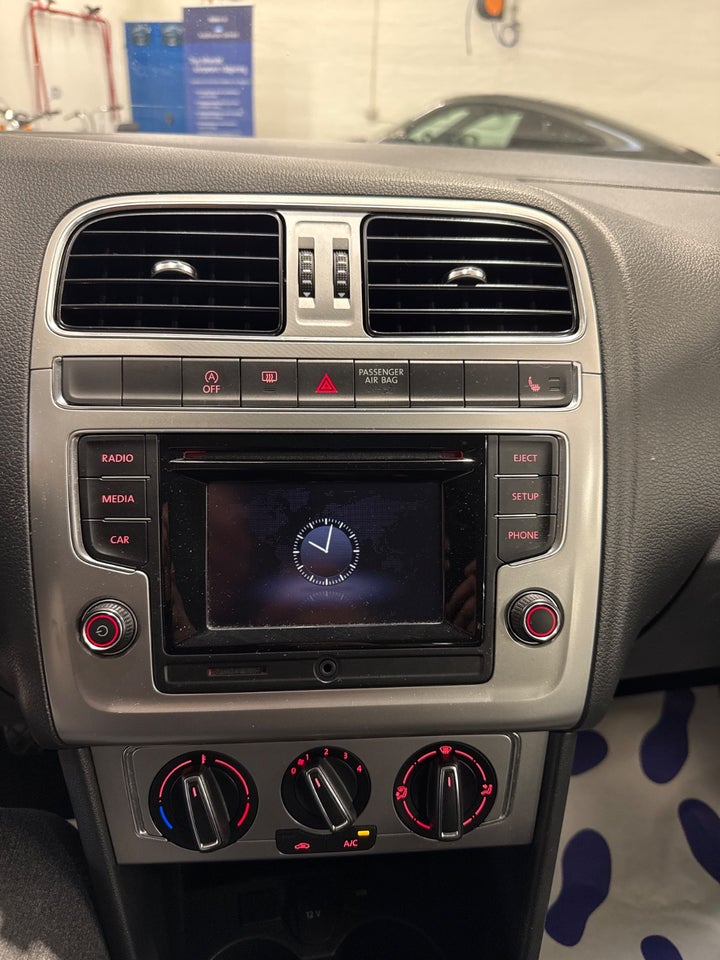 VW Polo 1,0 TSi 95 BlueMotion 5d