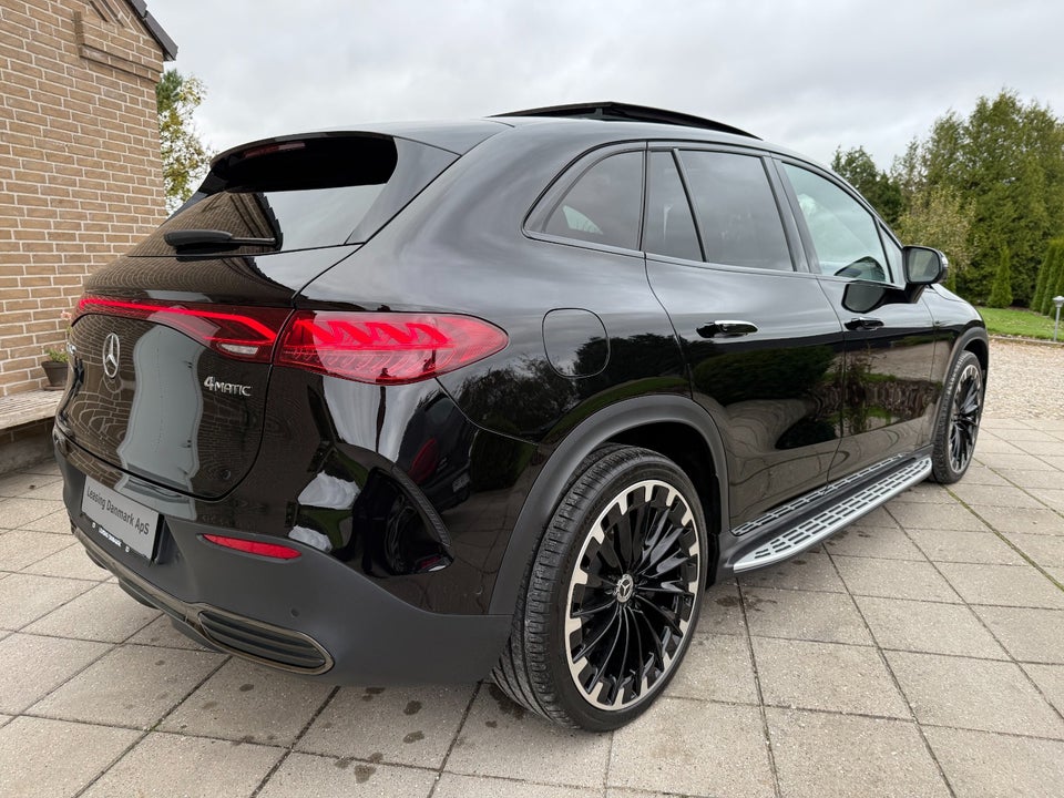 Mercedes EQE350 SUV AMG Premium Plus 4Matic 5d