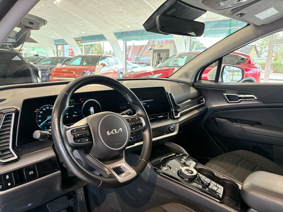 Kia Sportage 1,6 PHEV Upgrade aut. 4WD 5d