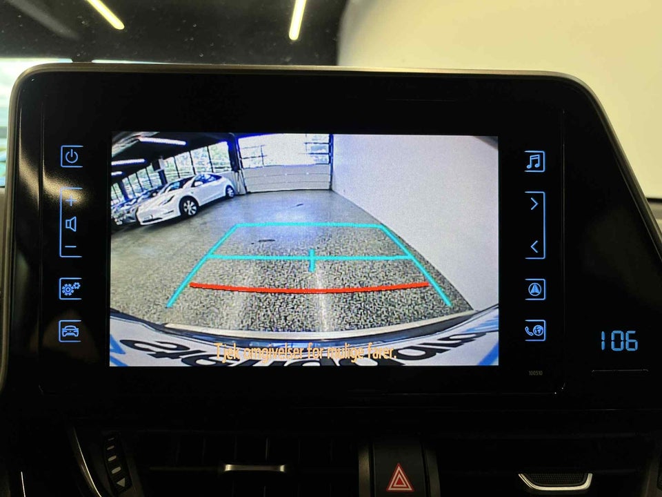 Toyota C-HR 1,8 Hybrid C-HIC CVT 5d