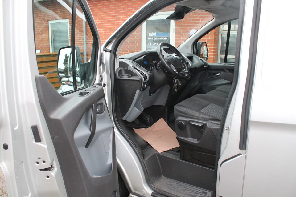 Ford Transit Custom 270S 2,0 TDCi 130 Trend