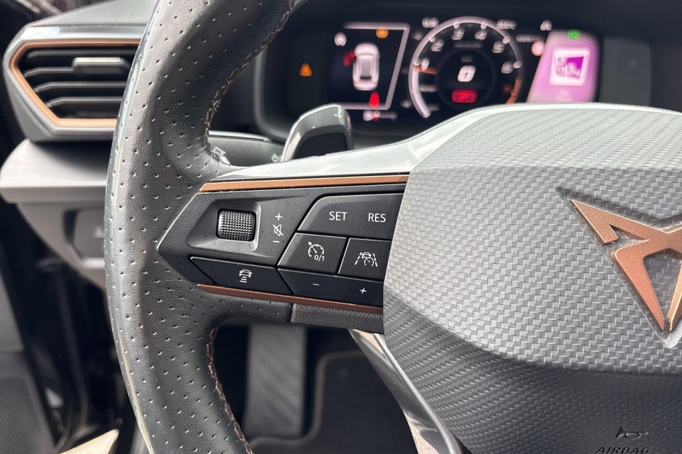 Cupra Leon 2,0 TSi High Sportstourer DSG 5d