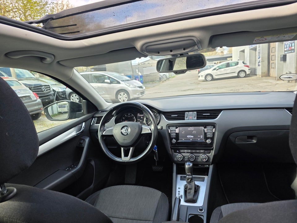Skoda Octavia 1,4 TSi 150 Ambition Combi DSG 5d