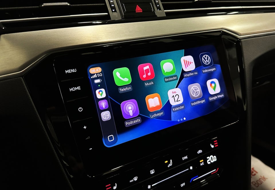 VW Passat 1,5 TSi 150 Elegance+ Variant DSG 5d