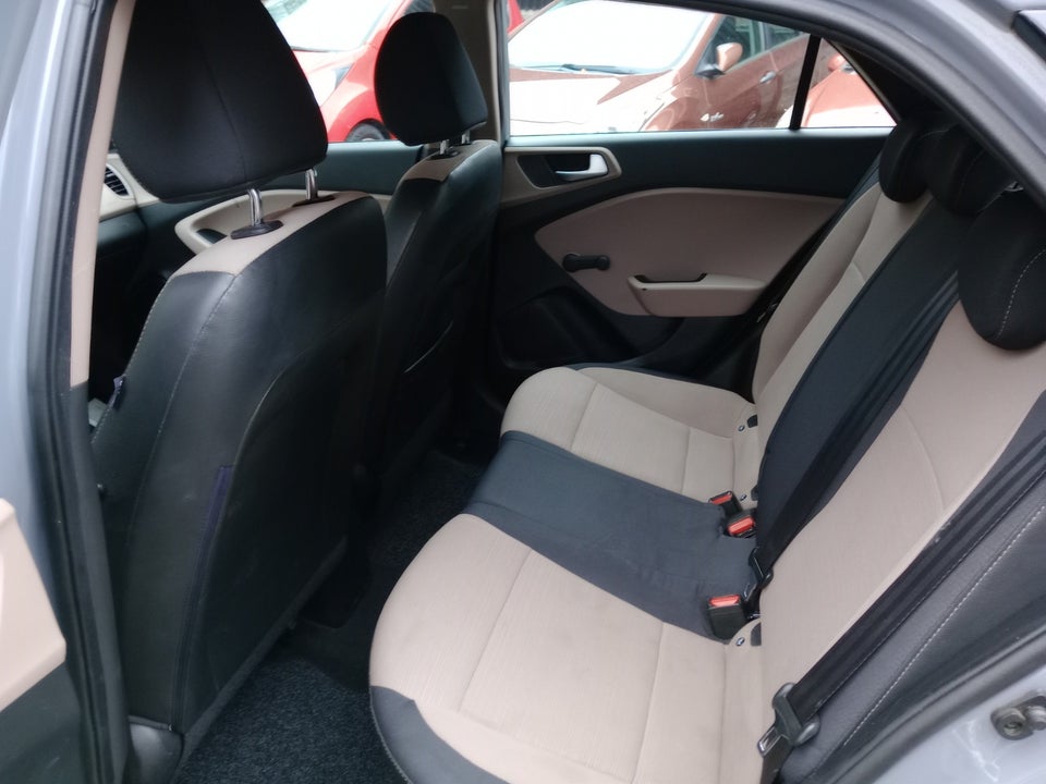 Hyundai i20 1,25 Active 5d