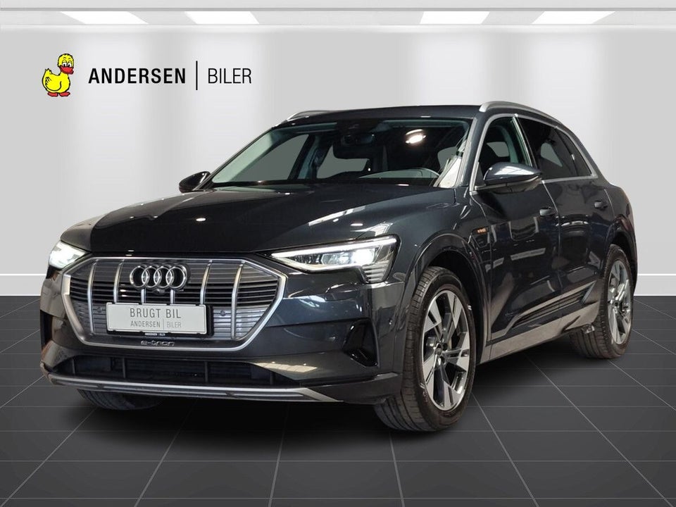Audi e-tron 55 Advanced quattro 5d