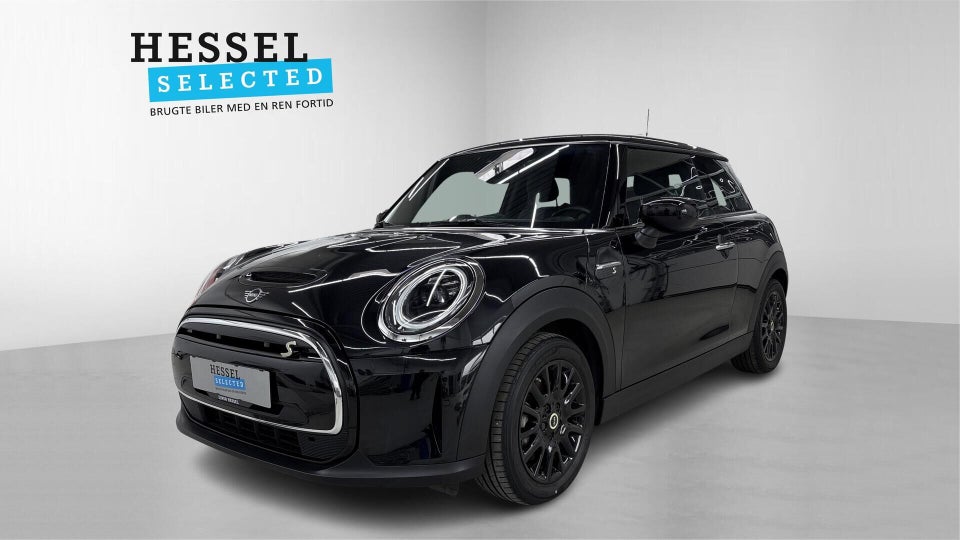 MINI Cooper SE Classic Trim 3d