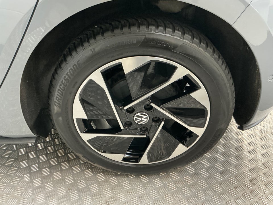 VW ID.3 58 Pro Performance 5d