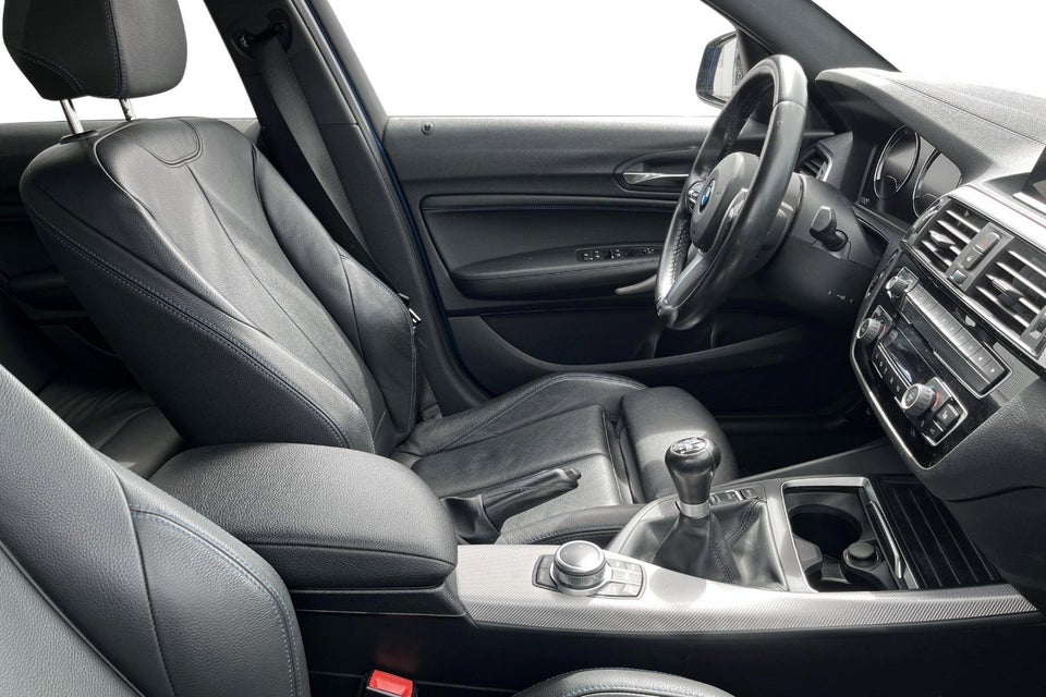 BMW 116i 1,5 M-Sport 5d