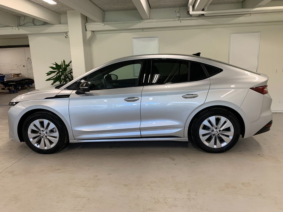 Skoda Enyaq 85 iV Sportline Coupé 5d