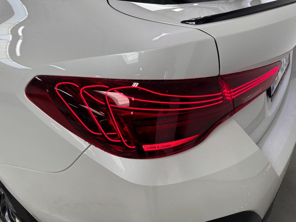 BMW i4 eDrive40 Fully Charged M-Sport Pro 5d