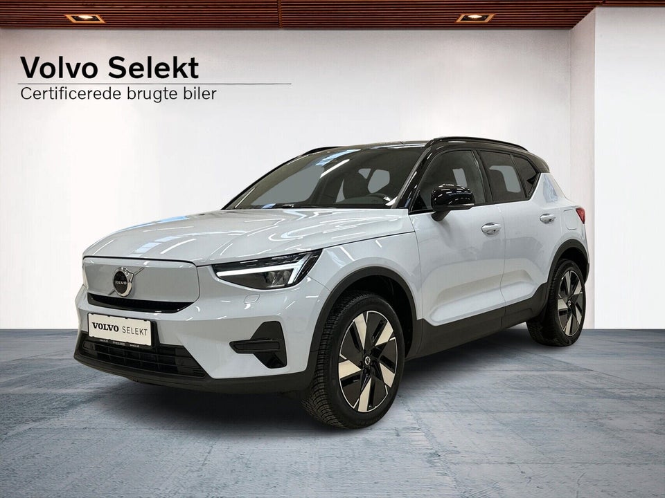 Volvo XC40 ReCharge Extended Range Core 5d