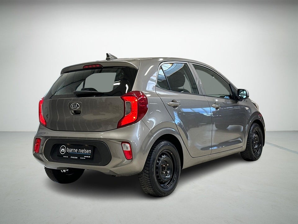 Kia Picanto 1,0 MPi Attraction 5d